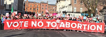 Ireland's record-breaking Rally for Life proves that the fight-back to save the 8th is truly underway