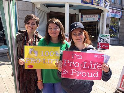 The Youth For Life NI Roadshow 2017: An Immensely Important, Powerful and Joyful Celebration of Life
