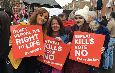 Ireland's record-breaking Rally for Life proves that the fight-back to save the 8th is truly underway