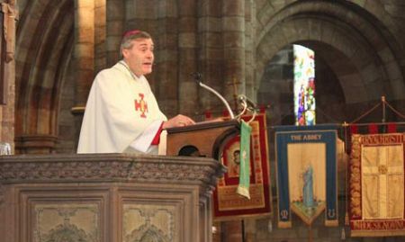 UK bishop urges ‘general mobilisation’ to defend life and family