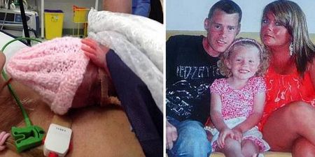 Terminally ill Belfast mum gets dying wish by giving birth to girl
