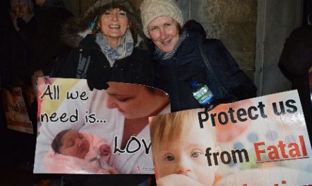 Victory! Nationalists and Unionists Unite to Protect Northern Ireland’s Unborn Children