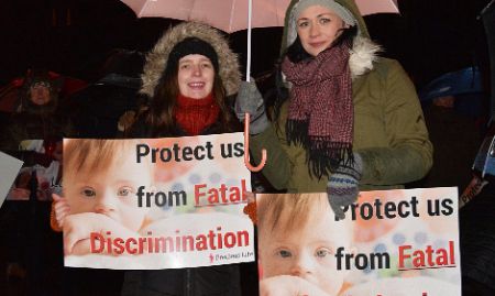 Victory! Nationalists and Unionists Unite to Protect Northern Ireland’s Unborn Children