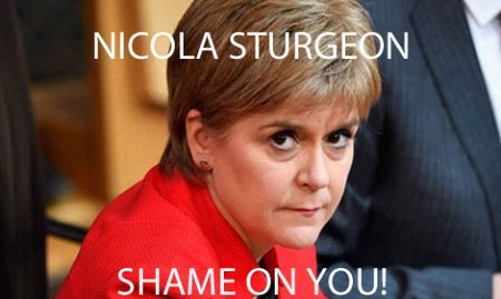 Scotland Betrays Democracy!