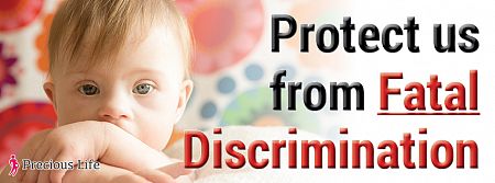 Ohio to protect babies from fatal discrimination
