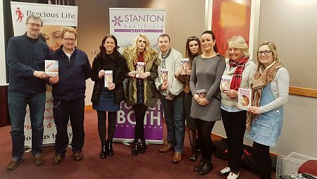 Precious Life host 'Let's talk about abortion' events across Ireland