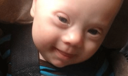 When a Cashier Reminded Me My Son Has Down Syndrome