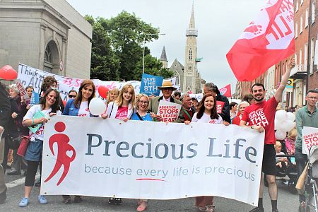 Northern Ireland's pro-life laws come under fresh attack as Labour MPs visit Belfast to discuss abortion law reform