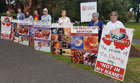 Press Release: Precious Life welcome Pro-Life vote at Mid Ulster Council Meeting