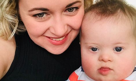 Mum of baby with Down's syndrome suing UK government over discriminatory abortion law