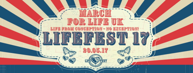 Join us at the March for Life Birmingham on May 20th!