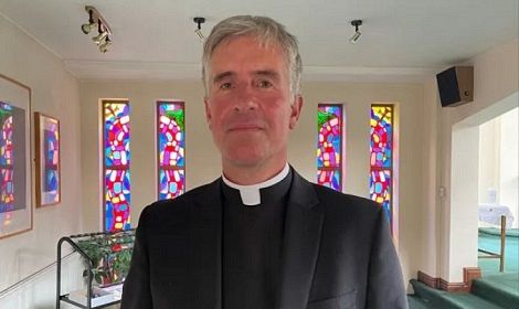 Priest 'cancelled' by university for his pro-life statements