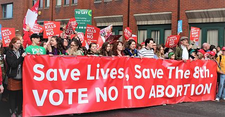 Ireland's record-breaking Rally for Life proves that the fight-back to save the 8th is truly underway