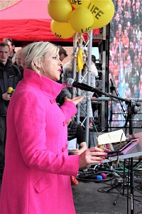 Ireland's record-breaking Rally for Life proves that the fight-back to save the 8th is truly underway