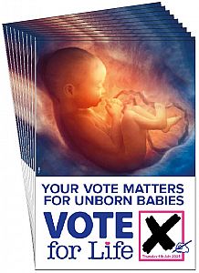 VOTE for LIFE 2024