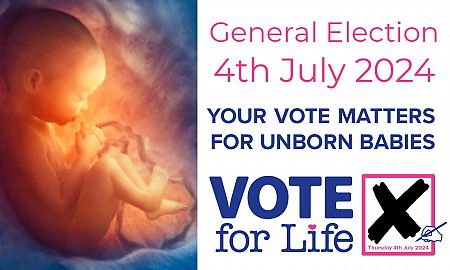 VOTE for LIFE 2024