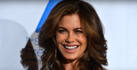 Supermodel Kathy Ireland Gracefully Dismantles Pro-Abortion Arguments