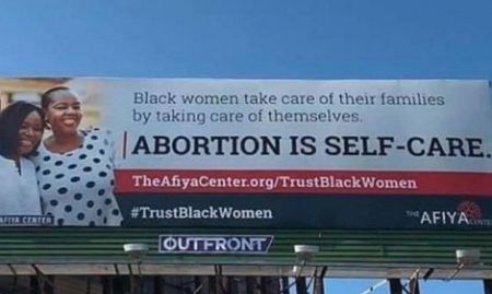 ABORTION RACISM