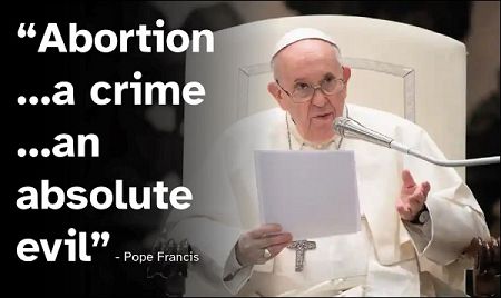 Department of Health kills 1556 babies, then lectures us on what is 