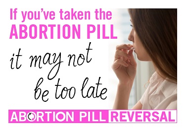 New Scientific Study indicates Abortion Pill Reversal could be successful 81% of time