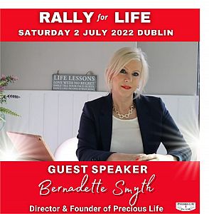 Precious Life celebrate the historic pro-life victory in USA