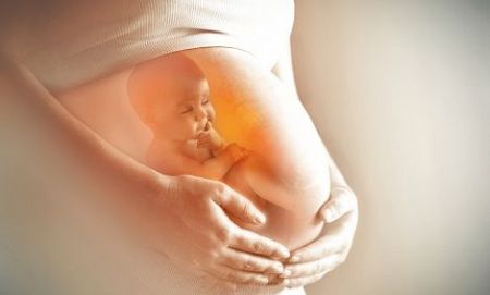 Babies in the womb love when their mother talks to them - News