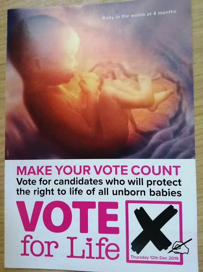 DERRY: 'The Way Forward' Pro-Life Meeting