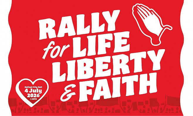 Rally for Life, Liberty & Faith