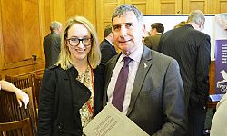 Ruane attends pro-abortion 'Rise and Repeal' Rally