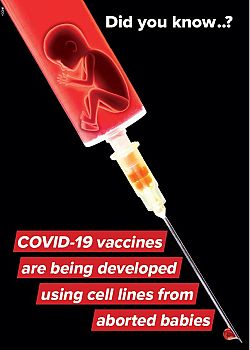 COVID-19 Vaccine Leaflet