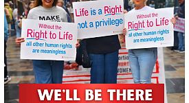 WHY WE MARCH...