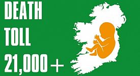 Pro-abortionists in Irish Republic call for babies to be killed up to moment of birth