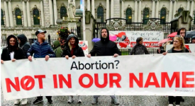 BELFAST CITY COUNCIL HAS CHOSEN TO IGNORE THE VOICE OF THOUSANDS
