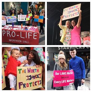 Pro-lifers in the North will stand firm against accelerated attacks on our laws
