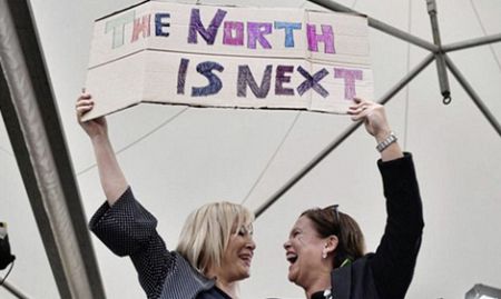 Stormont vote on abortion: Sinn Fein couldn't care less about protecting human life