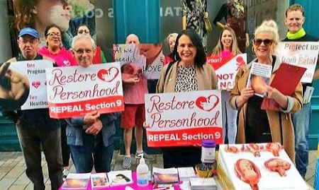 Belfast Council's proposed bye-laws will target pro-life stalls in City Centre