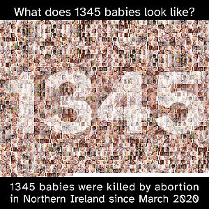 What does 1345 babies look like?