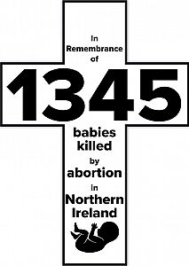 NI Secretary thanks abortionists who killed 1345 babies in Northern Ireland since March 2020