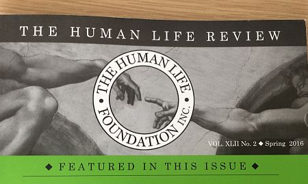 The Human Life Review: Abortion in Northern Ireland
