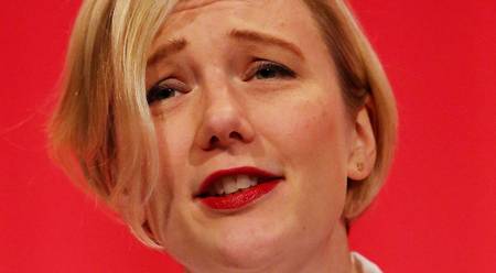 Pro-abortion Labour MP Stella Creasy