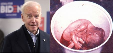 Joe Biden will sign Executive Order on Day 1 forcing Americans to fund abortion