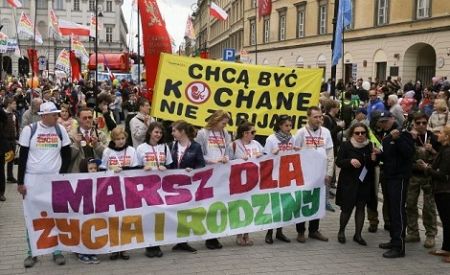 Poland Bans 'Eugenic' Abortions