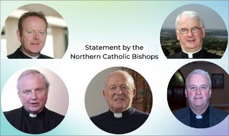 Northern Catholic Bishops oppose Westminster's unjust abortion law