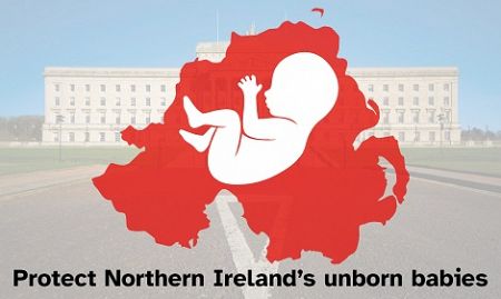 30% of MLAs in new NI Assembly are PRO-LIFE