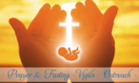 Precious Life launch 40 DAYS OF PRAYER & FASTING to stop abortion law being forced on Northern Ireland