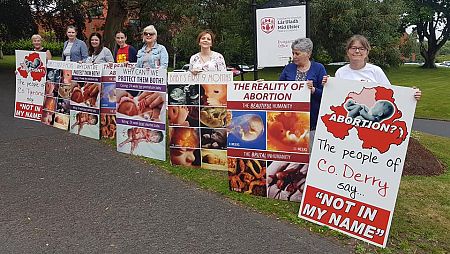Press Release: Precious Life welcome Pro-Life vote at Mid Ulster Council Meeting