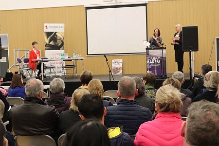 'The Way Forward' Pro-Life Meeting takes Place in Keady, Armagh