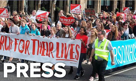 PR: Precious Life say NI Assembly Must Repeal Section 9 ahead of Stormont debate tomorrow