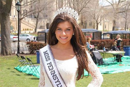 Conceived in rape, former Miss Pennsylvania shares why every human life is worthy of protection