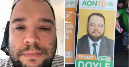 Northern Ireland councillor viciously assaulted for being pro-life
